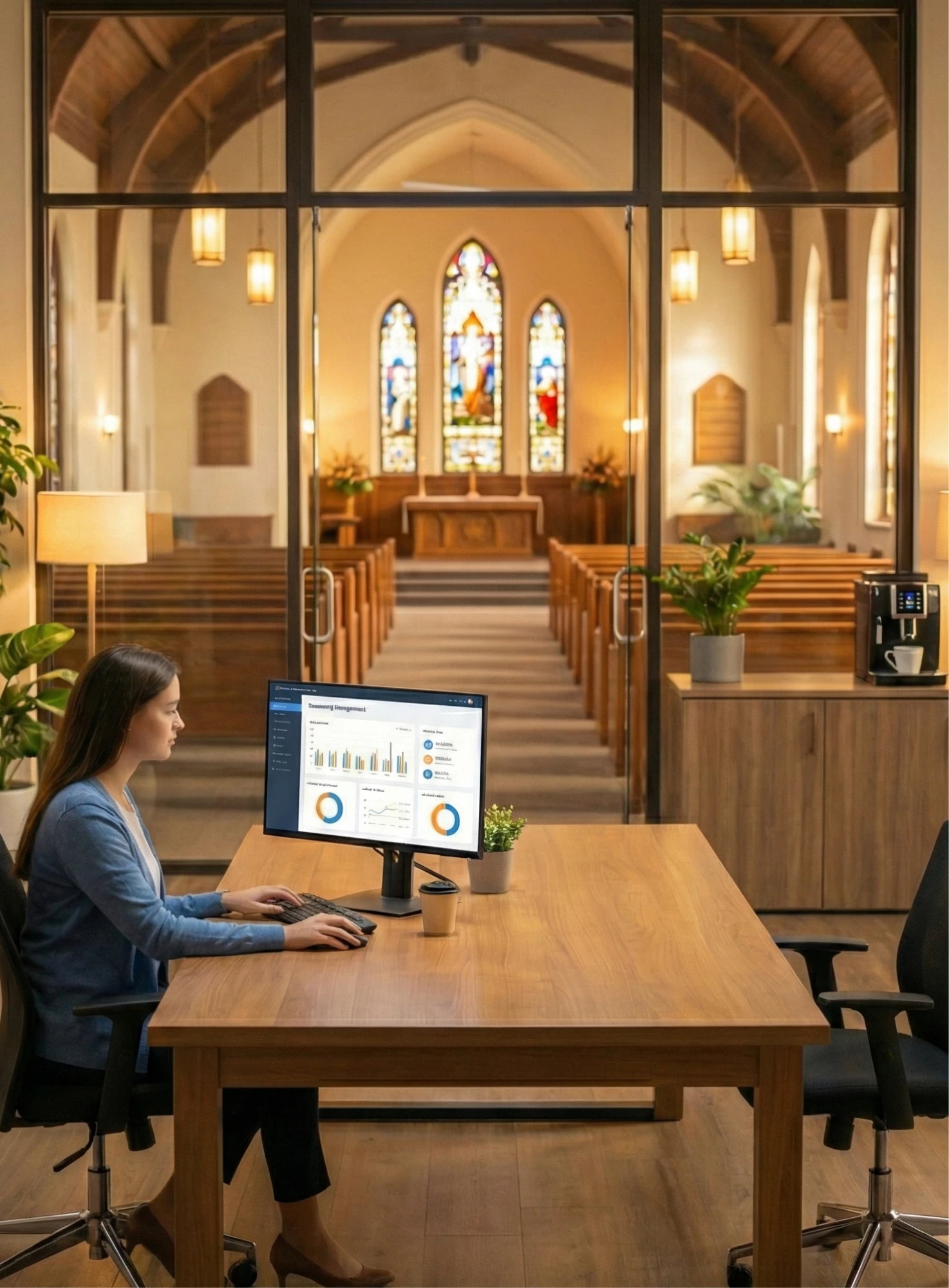 Church Management System
